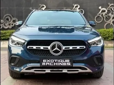 Second Hand Mercedes-Benz GLA 220d [2021-2023] in Lucknow