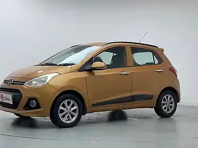 Second Hand हुंडई ग्रैंड i10  एस्टा 1.2 कप्पा vtvt [2013-2016] in गाज़ियाबाद