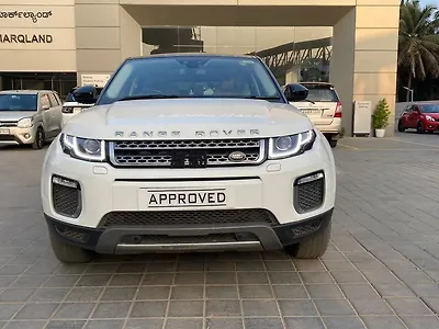 Second Hand Land Rover Range Rover Evoque SE in Bangalore