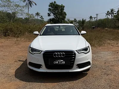 Second Hand Audi A6 2.0 TDI Premium in Thrissur