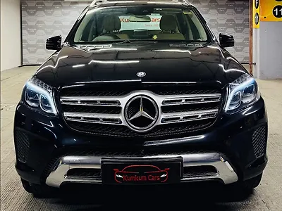 Second Hand Mercedes-Benz GLS 350 d in Pune