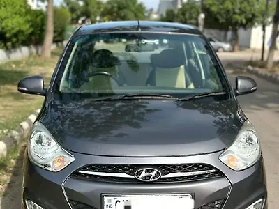 Second Hand Hyundai i10 Asta 1.2 Kappa2 in Mohali