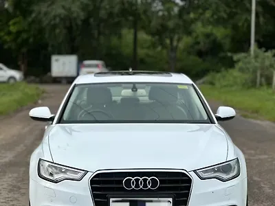 Second Hand Audi A6 35 TDI Premium in Mohali