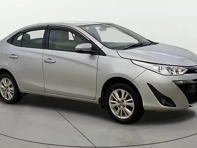 Second Hand Toyota Yaris G MT [2018-2020] in Navi Mumbai