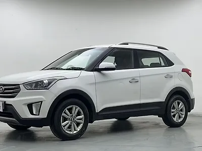 Second Hand Hyundai Creta SX Plus 1.6  Petrol in Coimbatore
