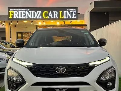 Second Hand Tata Harrier XZ [2019-2020] in Mohali