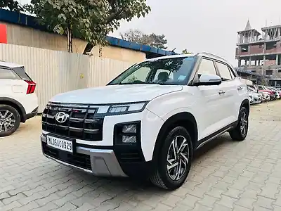 Second Hand हुंडई क्रेटा sx (o) 1.5 पेट्रोल in गुवाहाटी