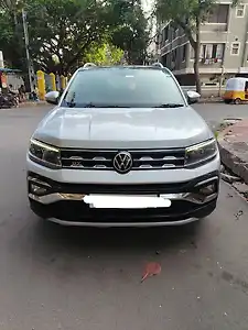 2022 Volkswagen Taigun GT 1.5 TSI MT 1