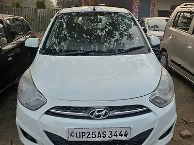 2012 हुंडई i10 मैग्ना 1.1 एलपीजी 1