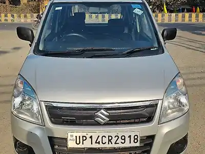 2015 मारुति सुज़ुकी वैगन आर lxi (o) 1.0 सीएनजी [2019-2020] 1