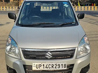 Second Hand Maruti Suzuki Wagon R LXi (O) 1.0 CNG [2019-2020] in Meerut