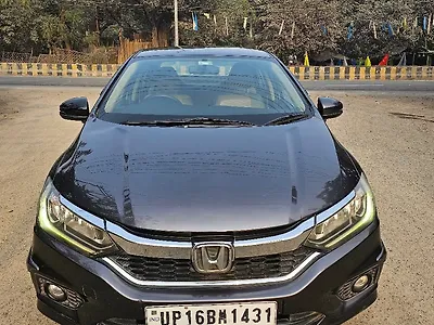 Second Hand Honda City V Petrol in Meerut