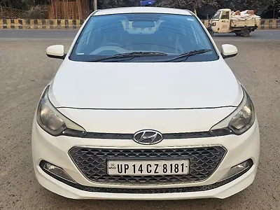 2016 Hyundai Elite i20 Magna 1.4 CRDI [2016-2017] 1
