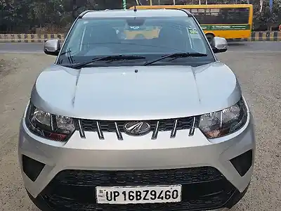 2018 महिंद्रा kuv100 k6 प्लस 6 str [2017-2020] 1