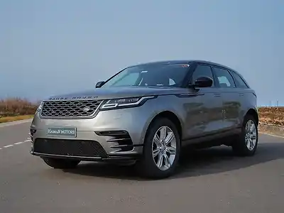 Second Hand लैंड रोवर रेंज रोवर वेलार 2.0 R-डाइनामिक S पेट्रोल 250 [2017-2020] in कोची
