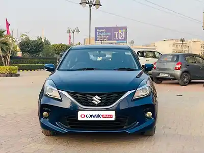 Second Hand मारुति सुज़ुकी बलेनो Delta 1.2 in मोहाली