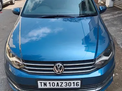 2016 Volkswagen Vento Highline Plus Diesel [2015-2016] 1