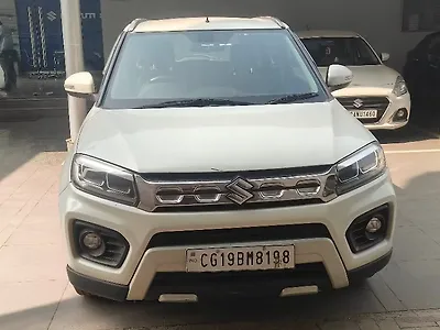 Second Hand Maruti Suzuki Vitara Brezza ZXi Plus in Raipur