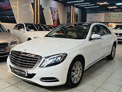 Second Hand Mercedes-Benz S-Class S 350 CDI in Navi Mumbai