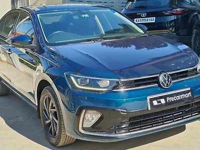 Second Hand Volkswagen Virtus GT Plus 1.5 TSI EVO DSG in Bangalore