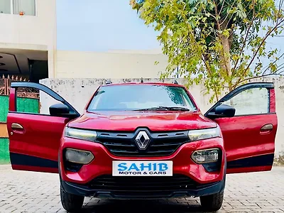 Second Hand Renault Kwid Neotech RXL 1.0 MT in Agra
