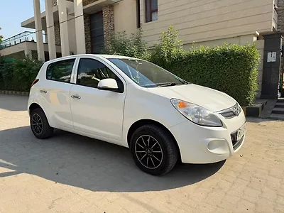 2012 Hyundai i20 Sportz 1.4 CRDI 1