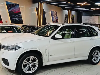 Second Hand BMW X5 xDrive 30d M Sport in Navi Mumbai