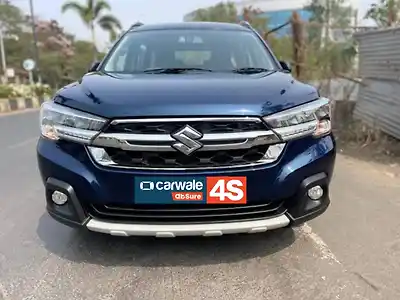 Second Hand मारुति सुज़ुकी XL6 ज़ेटा एटी पेट्रोल in मुंबई