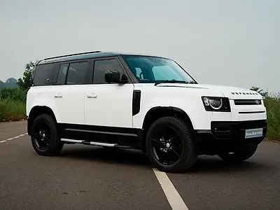 Second Hand Land Rover Defender 110 HSE 2.0 Petrol in Kochi