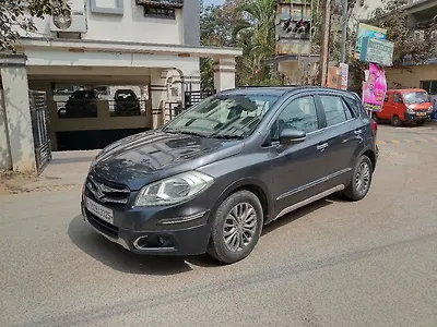 2017 Maruti Suzuki S-Cross Zeta 1.3 1