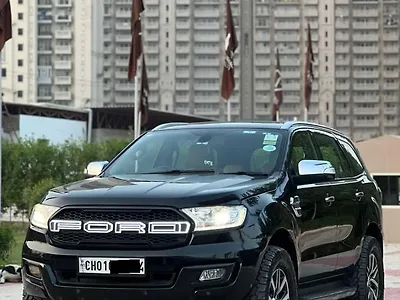 Second Hand Ford Endeavour Titanium 3.2 4x4 AT in Mohali
