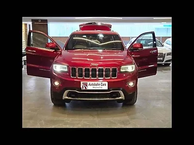 Second Hand Jeep Cherokee Limited [2016-2020] in Bangalore