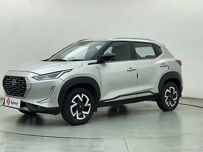 Second Hand Nissan Magnite XV Premium Turbo CVT in Mumbai