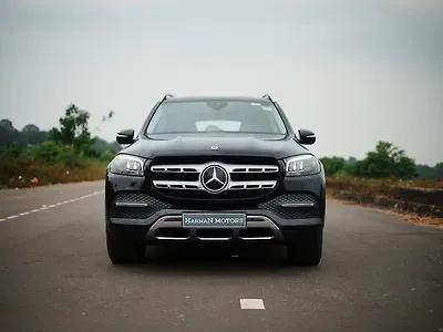 Second Hand Mercedes-Benz GLS 400d 4MATIC [2020-2023] in Kochi