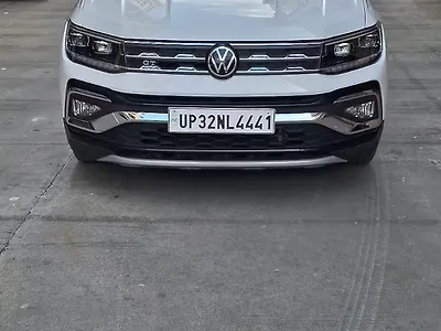Second Hand Volkswagen Taigun GT 1.5 TSI MT in Lucknow