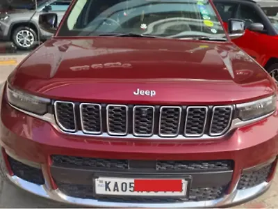 Second Hand Jeep Cherokee Limited (O) 4x4 AT in Bangalore