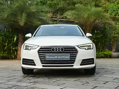 Second Hand ऑडी a4 35 tdi  प्रीमियम प्लस in कोची