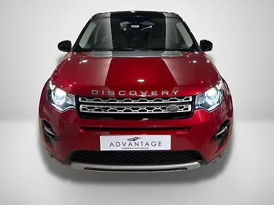 Second Hand Land Rover Discovery Sport HSE 7-Seater in Mumbai