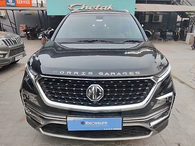 Second Hand MG Hector Sharp 1.5 Petrol CVT in Hyderabad