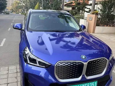 Second Hand BMW iX1 eDrive20L M Sport in Mumbai