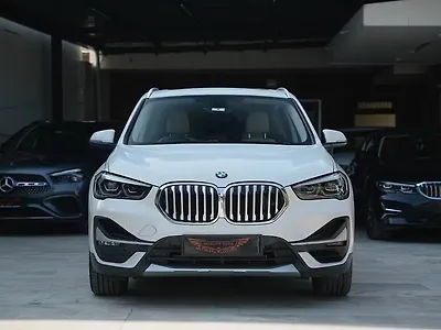 Second Hand BMW X1 sDrive20d xLine in Jaipur