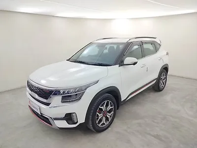 Second Hand Kia Seltos GTX Plus 1.5 Diesel AT in Coimbatore