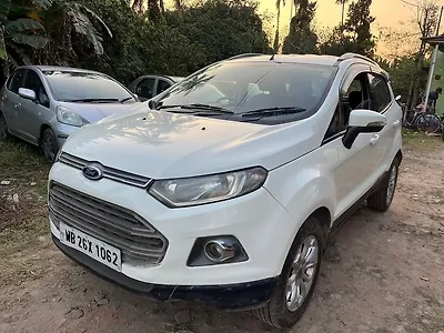 2016 Ford Ecosport Titanium+ 1.5L TDCi 1 2016 Ford Ecosport Titanium+ 1.5L TDCi 1