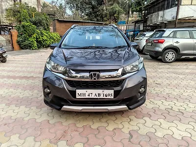 Second Hand Honda WR-V VX MT Diesel in Mumbai