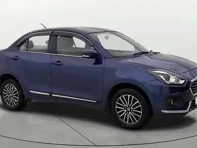 Second Hand मारुति सुज़ुकी डिज़ायर zxi प्लस एएमटी in नवी मुंबई