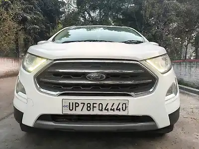 Second Hand फ़ोर्ड ईकोस्पोर्ट टाइटेनियम 1.5l tdci in कानपुर