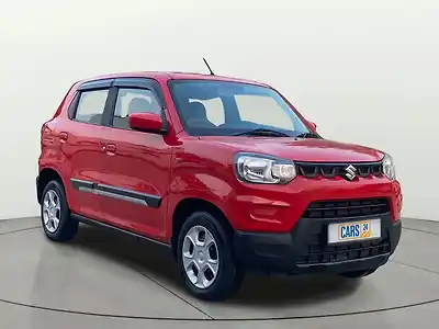 Second Hand मारुति सुज़ुकी एस-प्रेसो VXi प्लस [2023-2024] in जयपुर