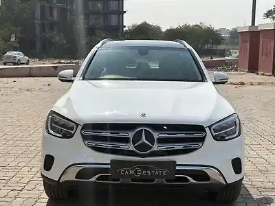 Second Hand मर्सिडीज़ बेंज़ GLC 200 प्रोग्रेसिव in जयपुर