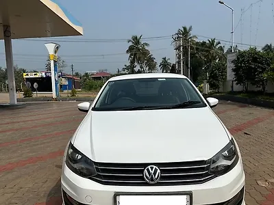 2018 Volkswagen Vento Comfortline Diesel [2015-2016] 1