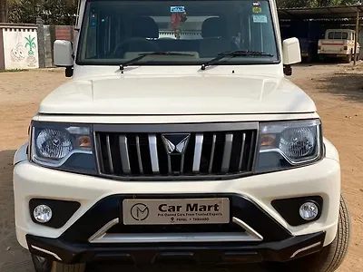 Second Hand Mahindra Bolero B6 (O) [2023-2025] in Bhubaneswar